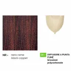 Utomhuslampa i gjuten aluminium tillverkad i Italien, Anusca Viadurini