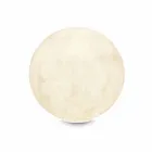 Utomhus golvlampa In-es.artdesign Ex.Moon i nebulit Viadurini