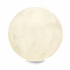 Utomhus golvlampa In-es.artdesign Ex.Moon i nebulit Viadurini