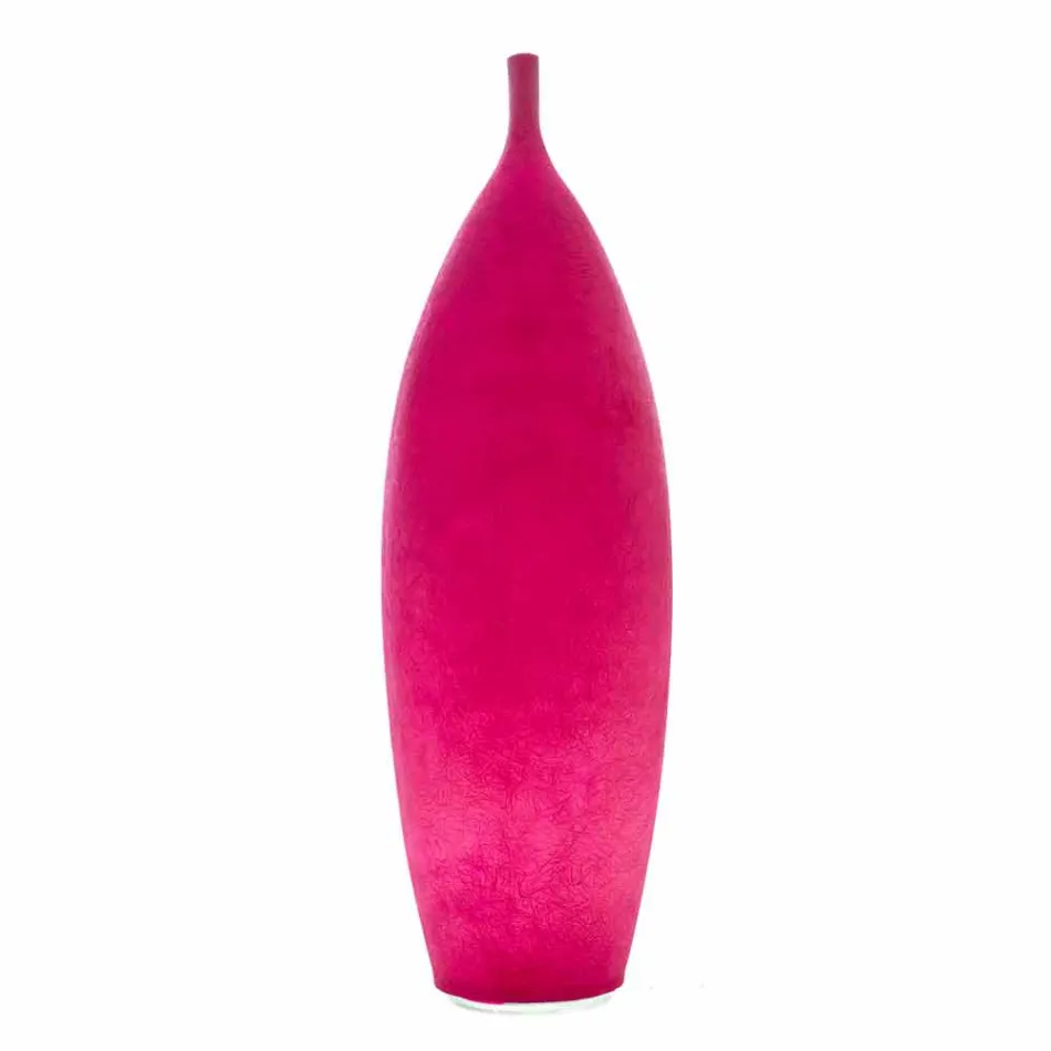 Utomhus golvlampa Ø 29 In-es.artdesign Tank ut i nebulit Viadurini