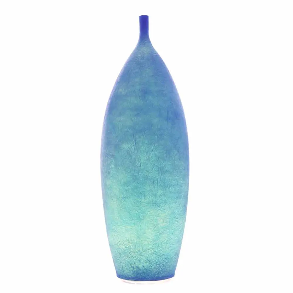 Utomhus golvlampa Ø 29 In-es.artdesign Tank ut i nebulit Viadurini