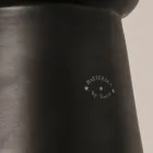 Utomhuslampa i Majolica och metall tillverkad i Italien - Toscot Battersea Viadurini