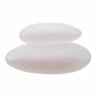 Utomhus- eller inomhusrockformad lampa, modern färgad design - Sassostar Viadurini