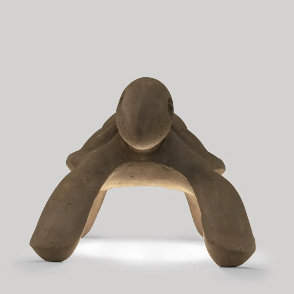 Uppladdningsbar och Touch-dimbar utomhuslampa - Turtle Viadurini