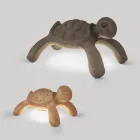 Uppladdningsbar och Touch-dimbar utomhuslampa - Turtle Viadurini