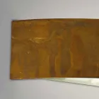 Vägglampa i modern design Brass Ø47xh.8xsp.8 cm Blandine Viadurini