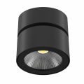 Tak- eller vägglampa 14W Led Spotlight i Vit eller Svart Aluminium - Kina