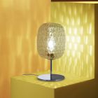 Artisan Bordslampa i blåst Venedigglas - Cloe Balloton Viadurini
