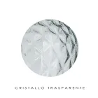 Handgjord bordslampa i venetiansk blåst glas - Dalia Balloton Viadurini