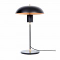 Artisan Design bordslampa i järn och aluminium Tillverkad i Italien - Marghe