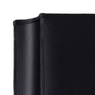 Bordslampa av massivt trädesign Grilli Zarafa gjorde Italien Viadurini