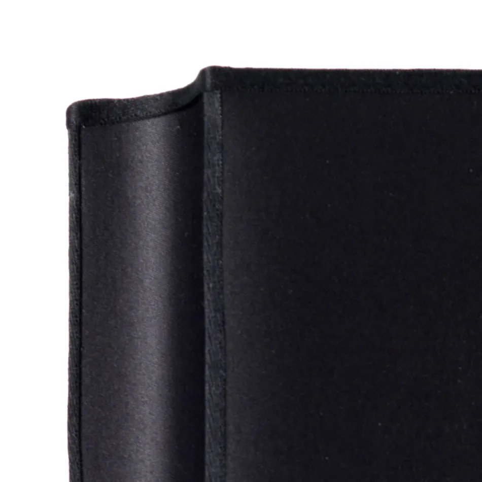 Bordslampa av massivt trädesign Grilli Zarafa gjorde Italien Viadurini