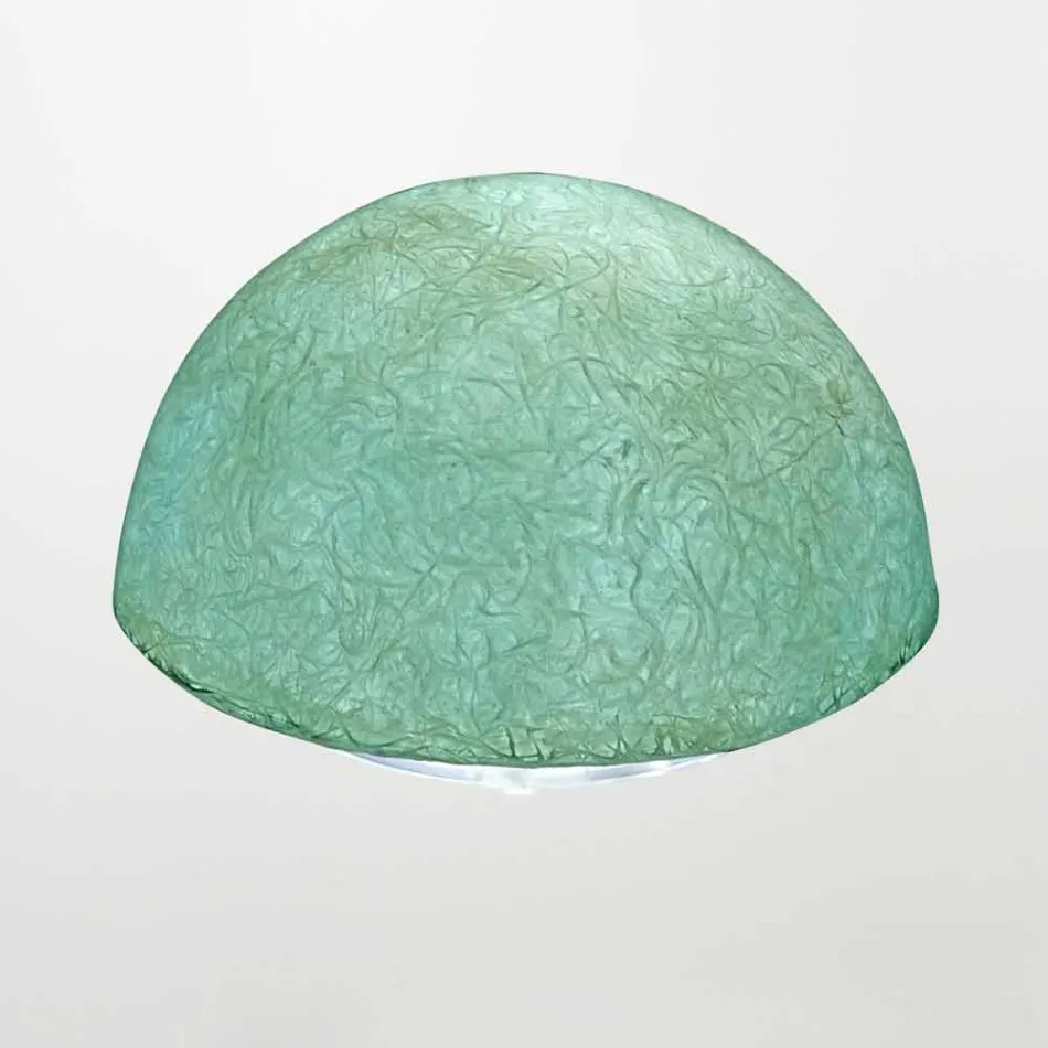 Modern design bordslampa In-es.artdesign Button T färgad Viadurini