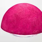 Modern design bordslampa In-es.artdesign Button T färgad Viadurini