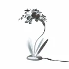 Modern design järnbordslampa tillverkad i Italien - Amorpha Viadurini