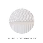 Bordslampa i handblåst glas i Venedig och metall - Satomi Viadurini