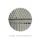 Bordslampa i handblåst glas i Venedig och metall - Satomi Viadurini