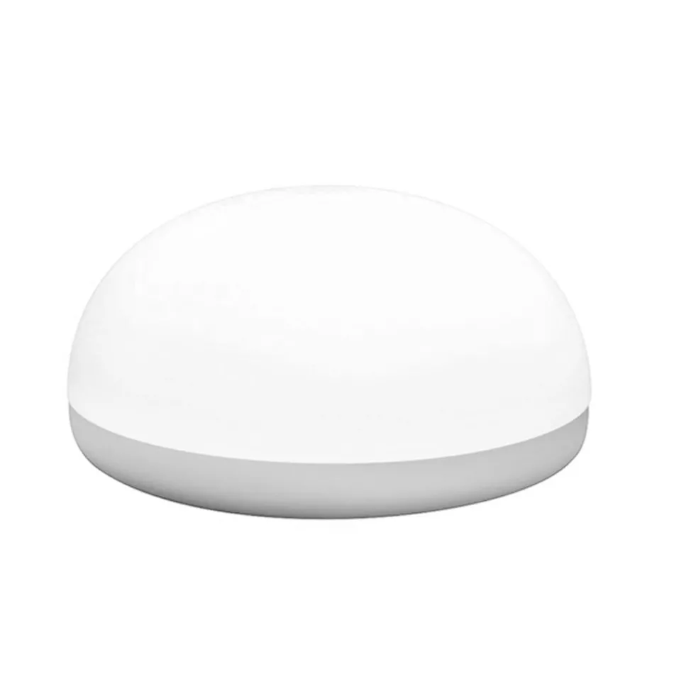 Bärbar 1W Led bordslampa med USB-laddning 2 delar - Zecchino Viadurini