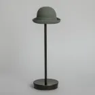 Uppladdningsbar och tippbar bordslampa från Magnet - Bombetta Viadurini