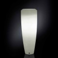 Golvlampa konstruktion Led LDPE utomhus Haubits Small