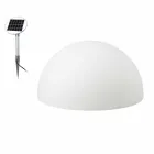 Semisphere Golvlampa Attack to Choice 2 Storlekar Modern Design - Semistar Viadurini