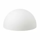 Semisphere Golvlampa Attack to Choice 2 Storlekar Modern Design - Semistar Viadurini