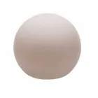 Solenergi Golvlampa eller Led rund färgad design - Globostar Viadurini