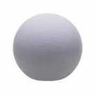 Solenergi Golvlampa eller Led rund färgad design - Globostar Viadurini