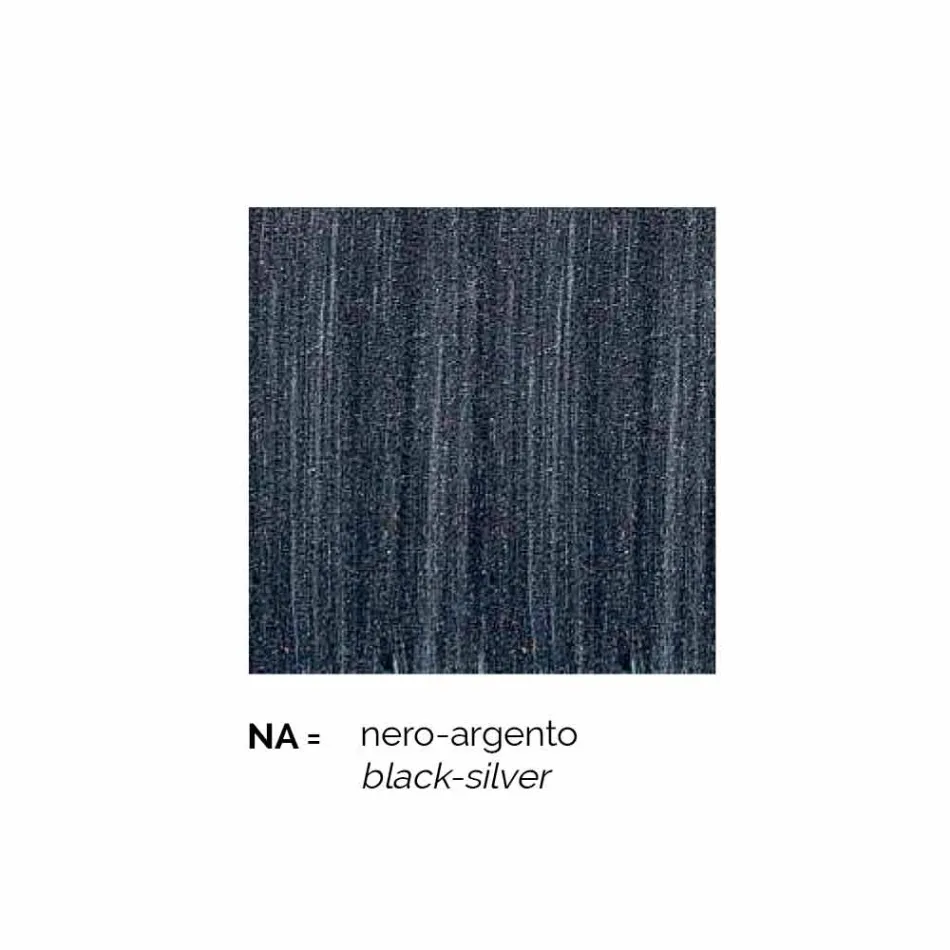 Anika Garden Aluminium golvlampa tillverkad i Italien Viadurini