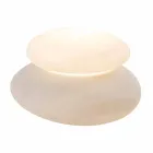 Golvlampa för inomhus eller utomhus med modern naturlig design - Sassostar Viadurini