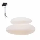 Golvlampa för inomhus eller utomhus med modern naturlig design - Sassostar Viadurini