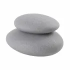 Golvlampa för inomhus eller utomhus med modern naturlig design - Sassostar Viadurini