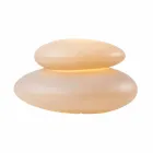 Golvlampa för inomhus eller utomhus med modern naturlig design - Sassostar Viadurini