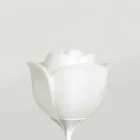 Inomhus plast blomma design golvlampa - Baby Love av Myyour Viadurini