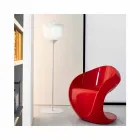 Inomhus plast blomma design golvlampa - Baby Love av Myyour Viadurini