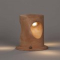 Modern design golvlampa med 3 lampor, U-Boat - Toscot