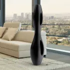Modern Design Infinity Floor Lamp Tillverkad i Italien Viadurini