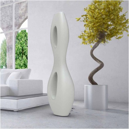 Modern Design Infinity Floor Lamp Tillverkad i Italien Viadurini