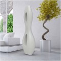 Modern Design Infinity Floor Lamp Tillverkad i Italien