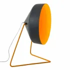 Designer golvlampa In-es.artdesign Cyrcus F Resin blackboard Viadurini