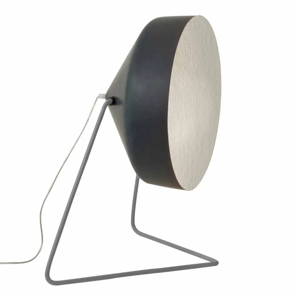 Designer golvlampa In-es.artdesign Cyrcus F Resin blackboard Viadurini