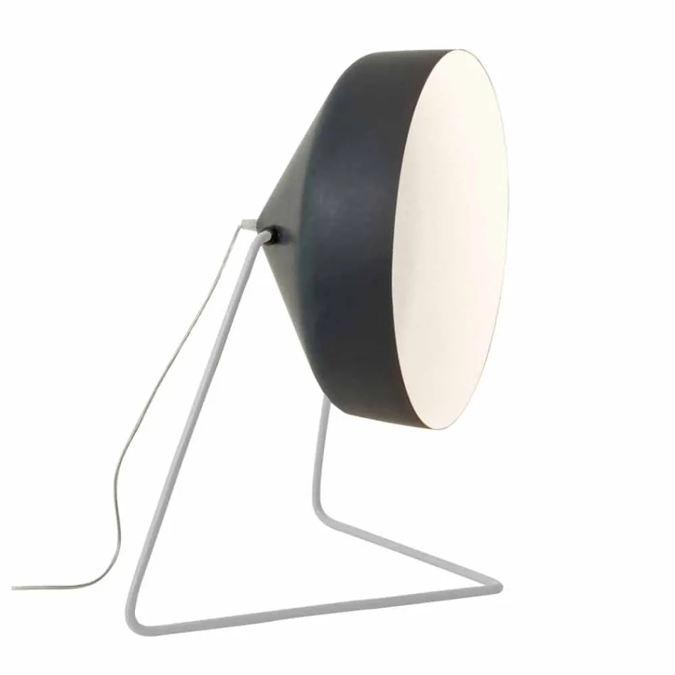 Designer golvlampa In-es.artdesign Cyrcus F Resin blackboard Viadurini