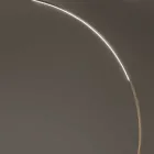 Golvlampa i målad metall med dimbart LED-ljus - Eucalyptus Viadurini