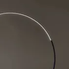 Golvlampa i målad metall med dimbart LED-ljus - Eucalyptus Viadurini