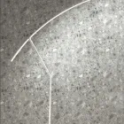 Golvlampa i metall målad i olika färger och dimbar LED - lönn Viadurini