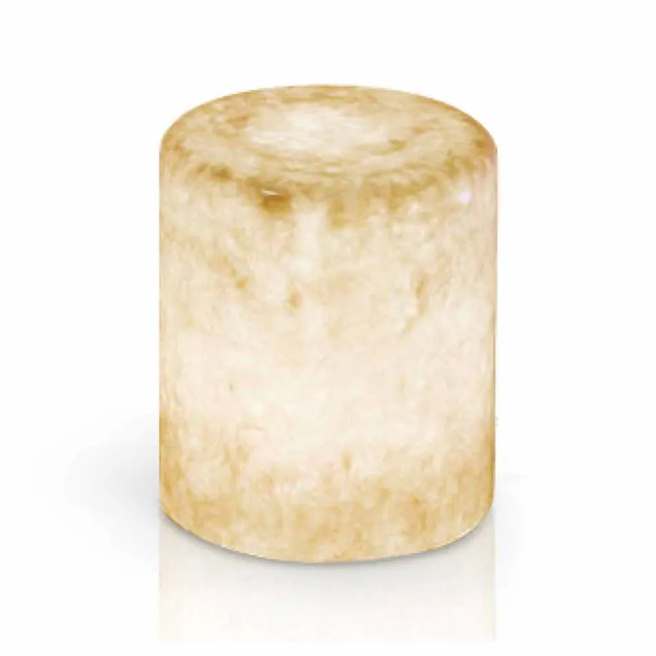 Design golvlampa i nebulit In-es.artdesign Bin F Nebula Viadurini