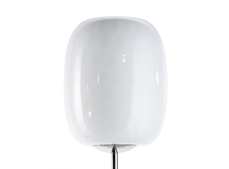 Handblåst golvlampa i Venedig glas 30 cm - Cloe Balloton Viadurini
