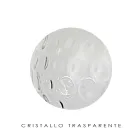 Handblåst golvlampa i Venedig glas 30 cm - Cloe Balloton Viadurini