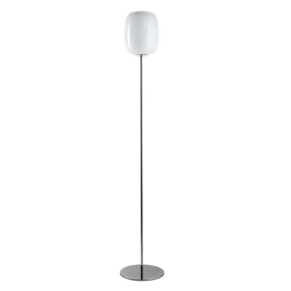 Handblåst golvlampa i Venedig glas 30 cm - Cloe Balloton Viadurini