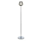 Golvlampa i hölje eller transparent glas Tillverkad i Italien - Elisia Viadurini
